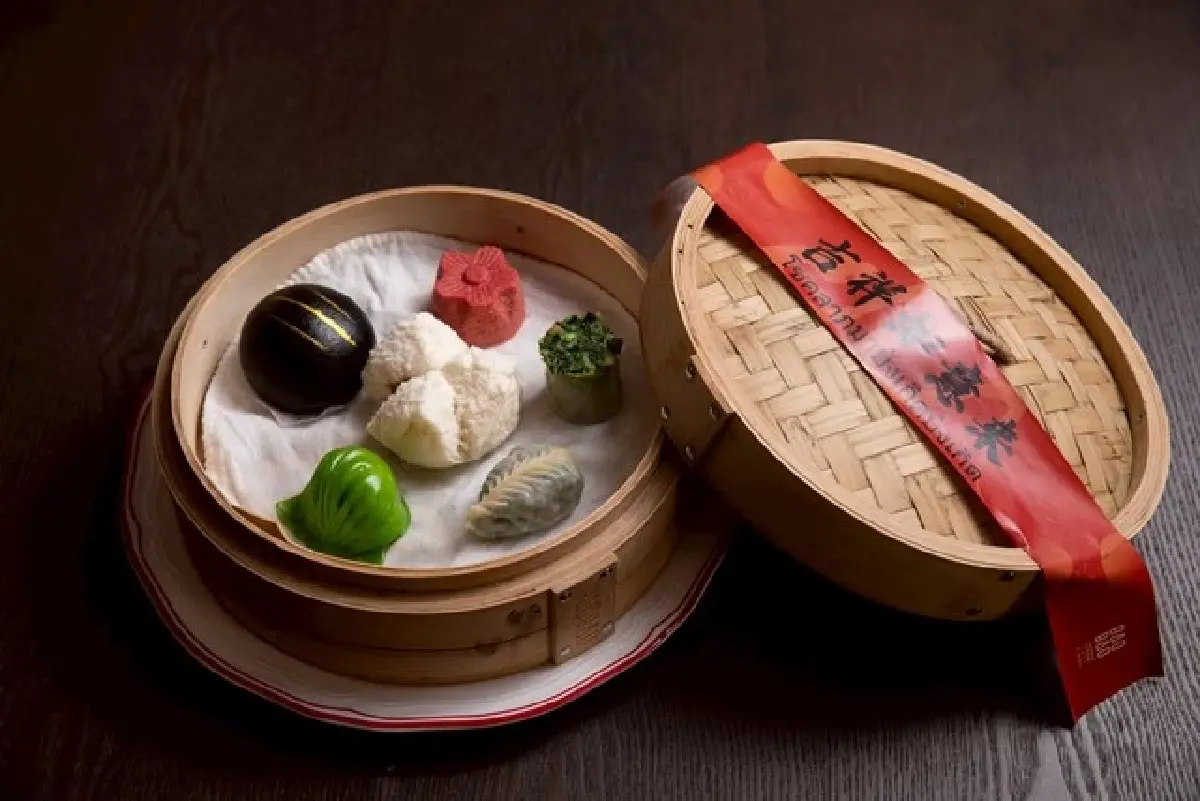 'เปา เปา' ร้านติ่มซำเซี่ยงไฮ้ มี 30 เมนูใหม่อาทิ  'ซุปเปาใหญ่ไข่ปู'