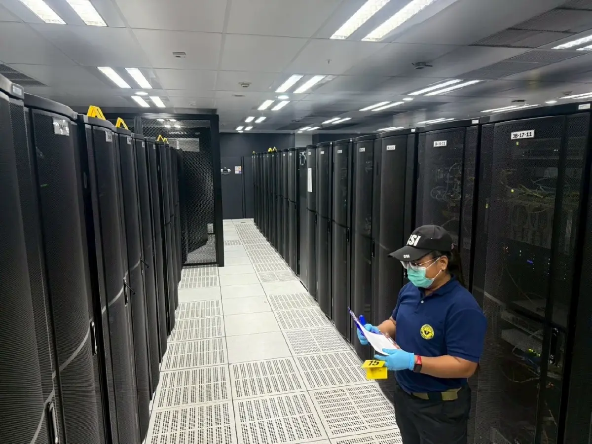 เสียหายหลายร้อยล้าน ทลายแก๊งเว็บละเมิดลิขสิทธิ์ โยงพนันออนไลน์