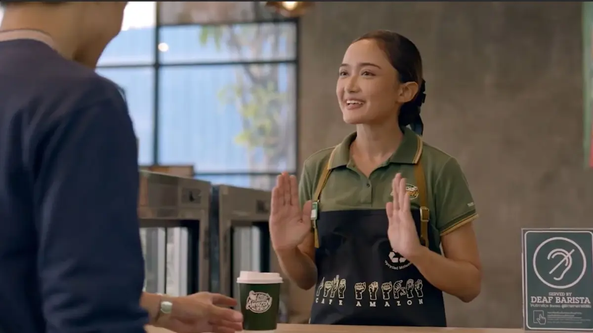 Café Amazon กับโมเดล 'กาแฟยั่งยืน' ครบวงจร หนุน เศรษฐกิจ-สิ่งแวดล้อม-สังคม