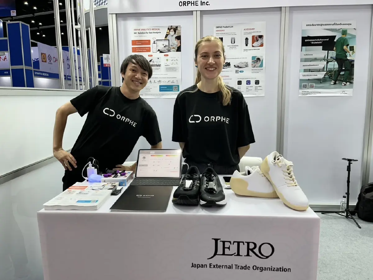 ชม ‘เทคฯ การแพทย์’ ญี่ปุ่น นวัตกรรมล้ำ ตอบโจทย์ทุกการดูแล