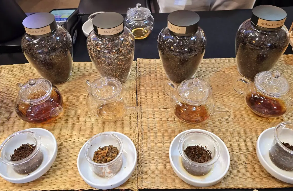 ประชันกล่องขนมไหว้พระจันทร์ และทดลองจับคู่กับวิสกี้