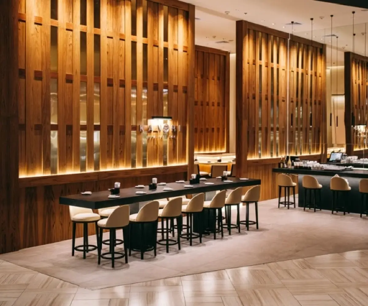 'KANORI' สาขาที่ 5 'สยามพารากอน' เสิร์ฟเมนูใหม่  'KANORI THE FIFTH'