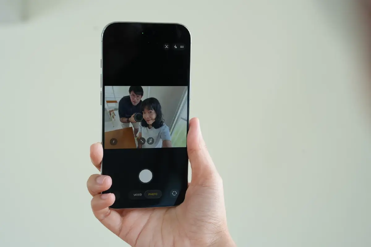 บางกรอบ ชอบไหม? รีวิว 'iPhone Air' สเปกทรงพลังในความบางเบา