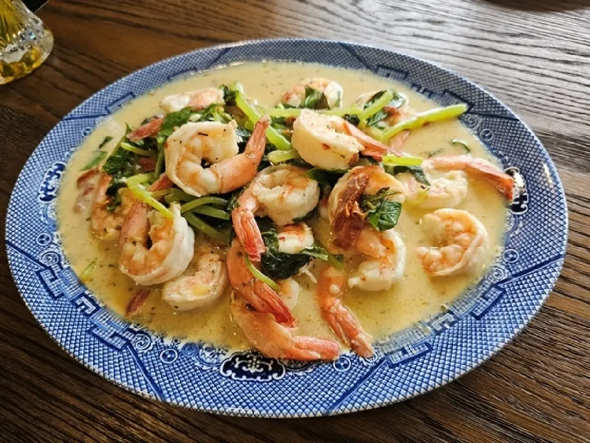 'กุ้งทัสคาน' เคล็ดลับความอร่อย ของ รศ.ดร.ศิริยุพา รุ่งเริงสุข