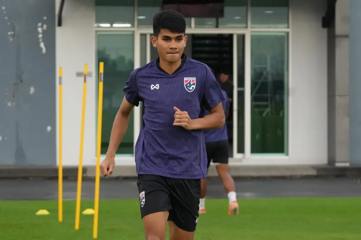 LIVE ดูบอลสด ถ่ายทอดสดฟุตบอล U23 ไทย พบ เลบานอน ชิงแชมป์เอเชีย 2026 ดูฟรี