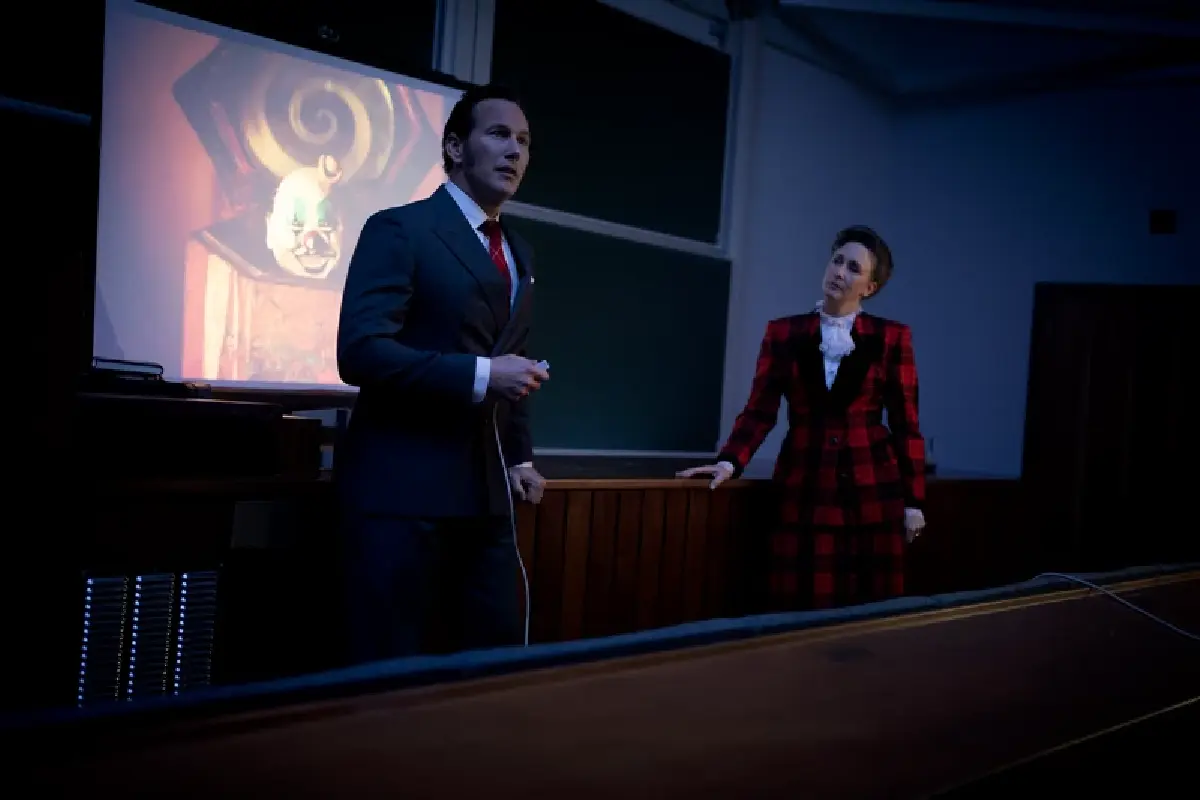 The Conjuring: Last Rites บทอำลาของคู่รักนักล่าผี ครอบครัววอร์เรน