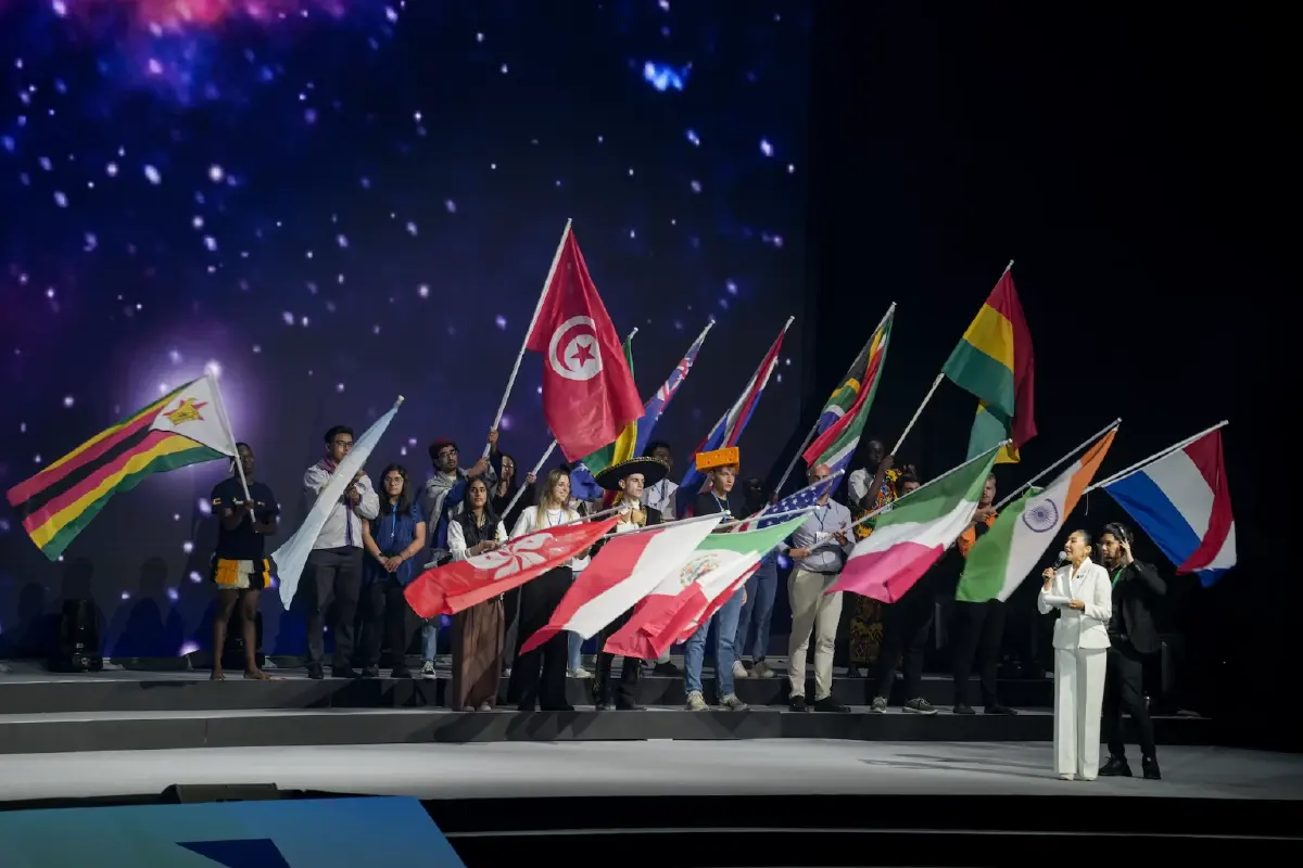 มูลนิธิชัยพัฒนา ชู 'เศรษฐกิจพอเพียง' บนเวที SX2025 กุญแจเชื่อม SDGs ระดับสากล