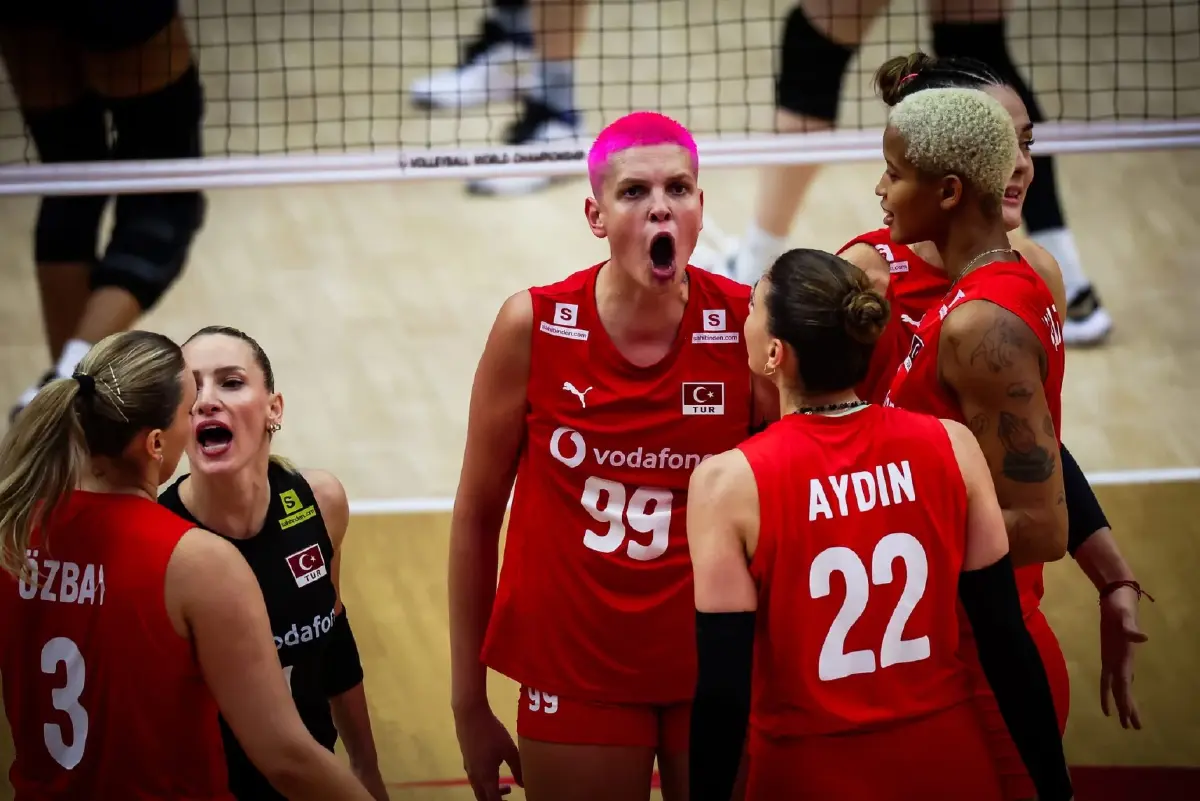 โปรแกรมวอลเลย์บอลหญิง ชิงแชมป์โลก 2025 รอบชิงชนะเลิศ ตัดสินแชมป์