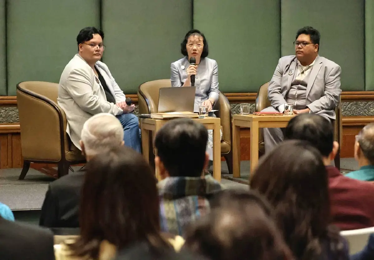 เปิดหนังสือ 'ราชินิกุลบุนนาค' รวมภาพถ่ายและศิลปวัตถุหาชมยาก