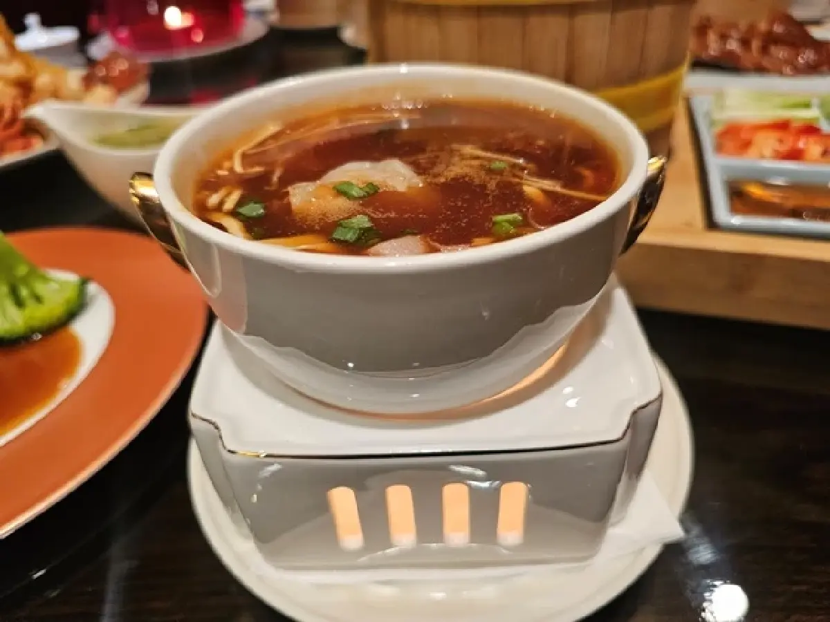 'อาหารจีนกวางตุ้ง' อร่อยล้ำ ที่ ห้องอาหารหลิว โรงแรมคอนราดฯ