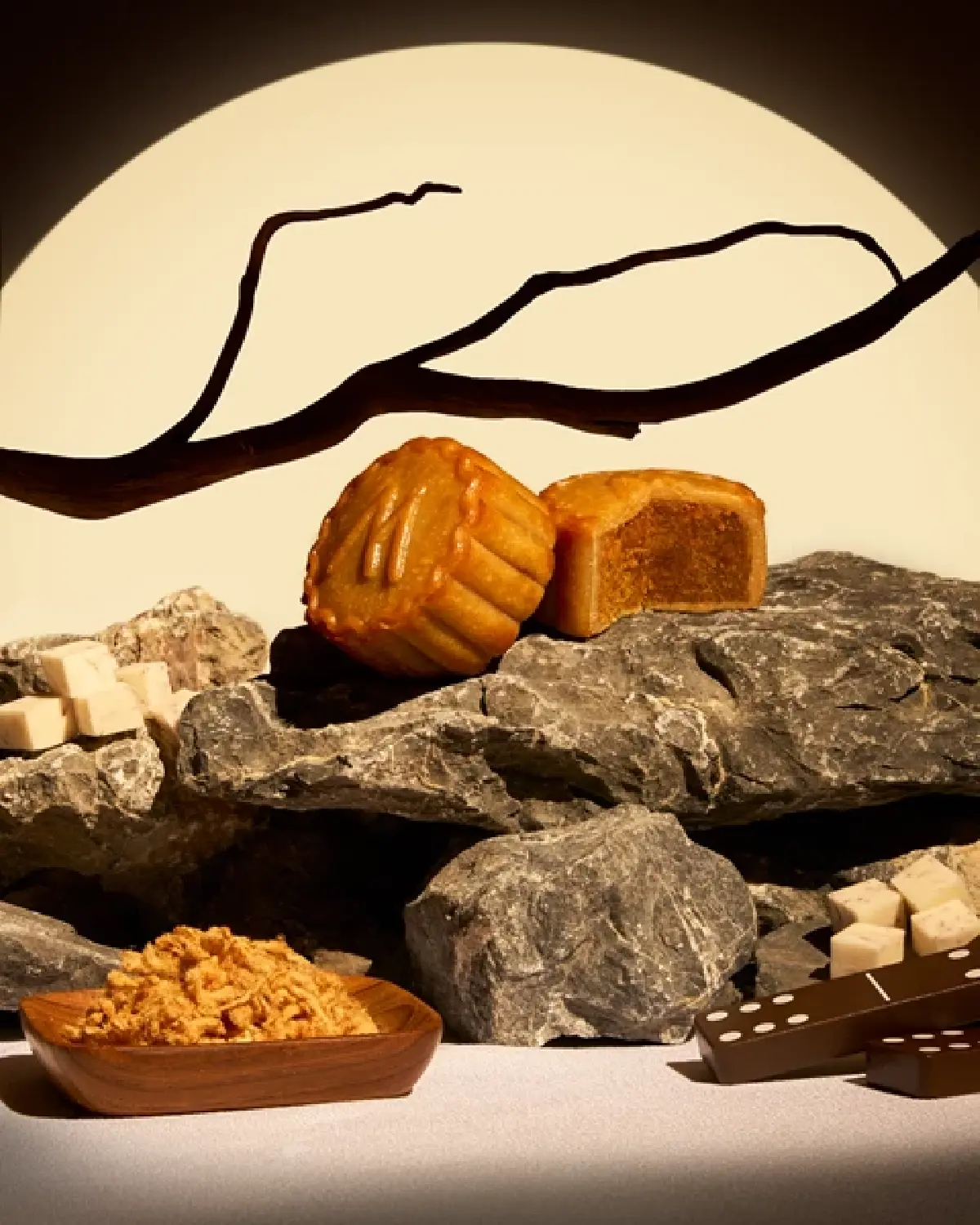 ‘20 แบรนด์’ ขนมไหว้พระจันทร์ 2025 ที่ไหน กล่องสวย ขนมอร่อย