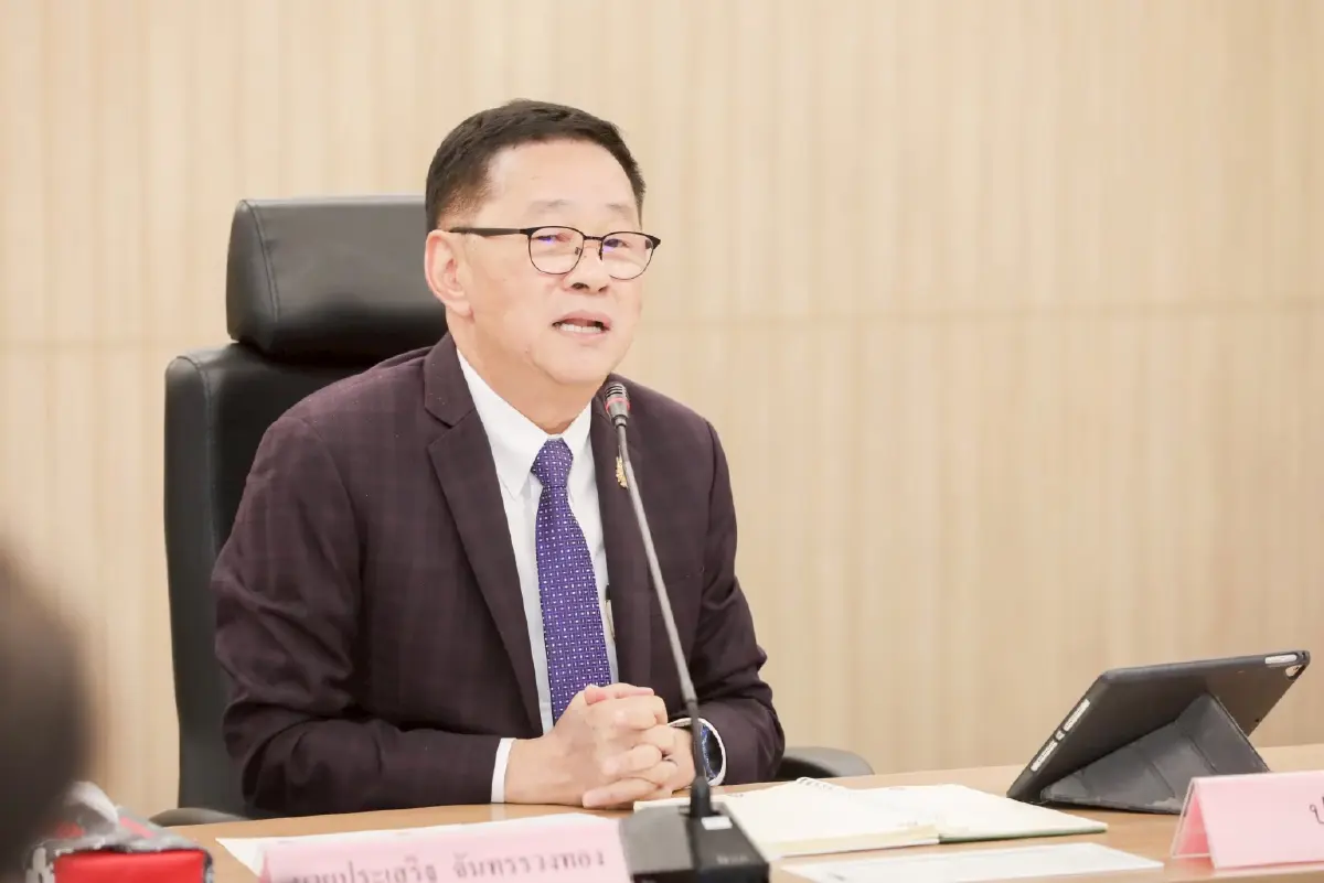 กระทรวงดีอีติดสปีดโครงการดิจิทัล ดัน e-Office คลุม 18 กระทรวง