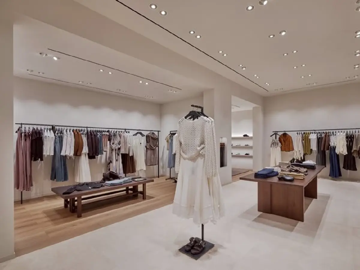 Massimo Dutti เปิดแฟลกชิพสโตร์แห่งใหม่ล่าสุด ณ ไอคอนสยาม