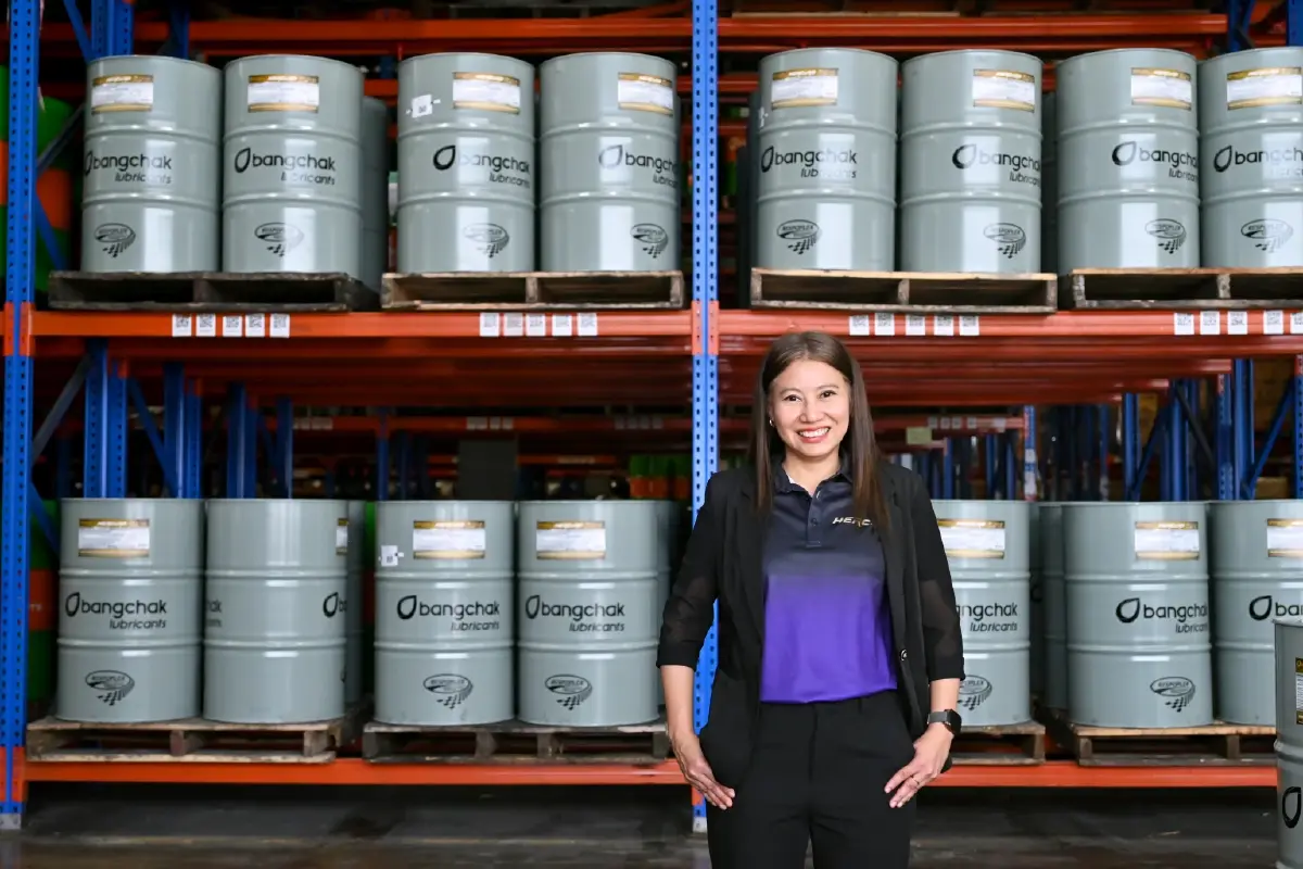 Bangchak HERCuRO ฮีโร่พันธุ์แกร่ง ปกป้องระดับพรีเมียม ในราคาที่คุ้มค่า