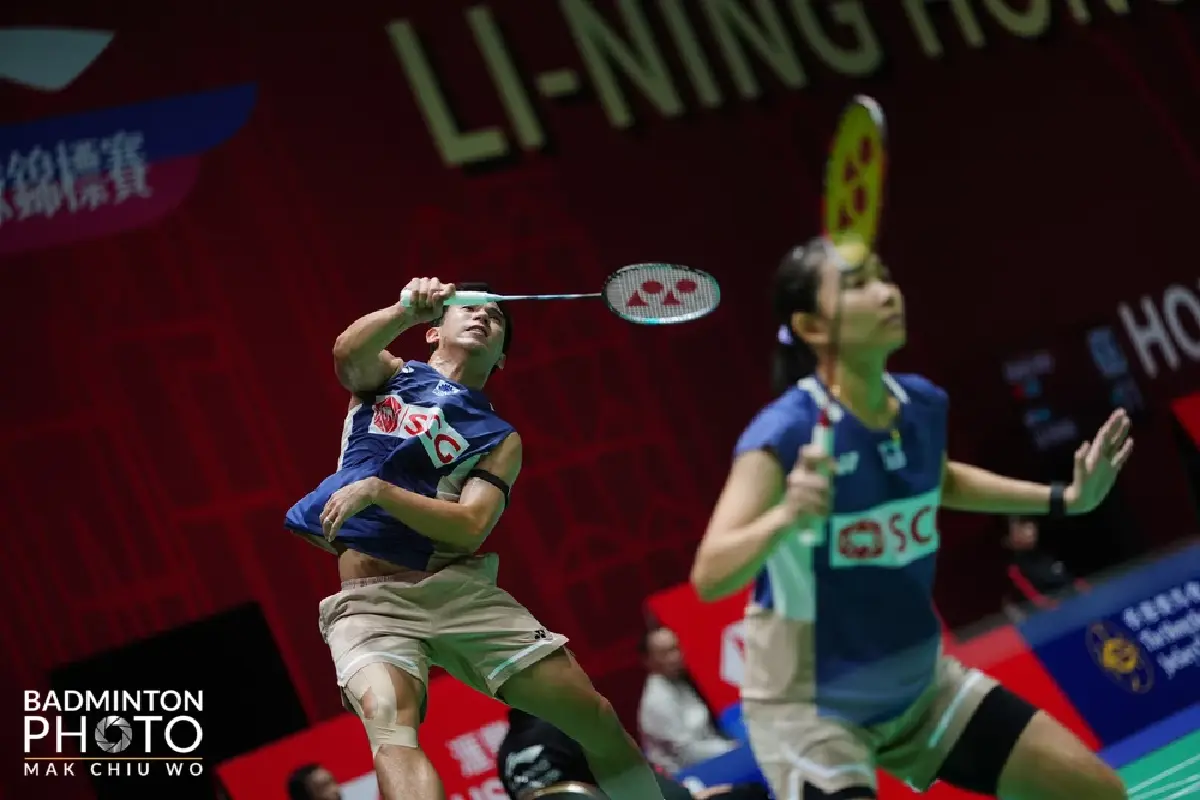 ดูแบดมินตันสด บาส-เฟม ทีมชาติไทย พบ อินโดนีเซีย ฮ่องกง โอเพ่น 2025