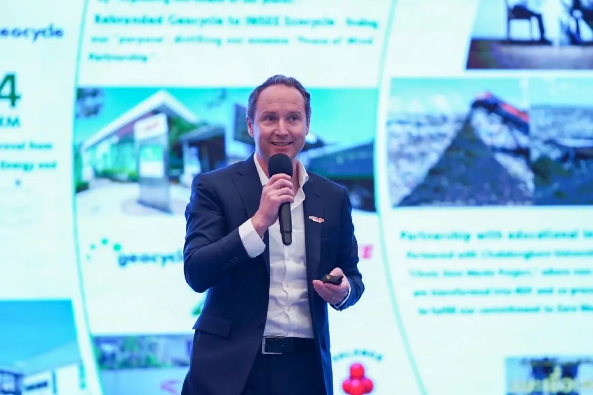 เอเชียลุยเศรษฐกิจคาร์บอนต่ำ! ถกรับมือขยะพลาสติก-ปูนซีเมนต์