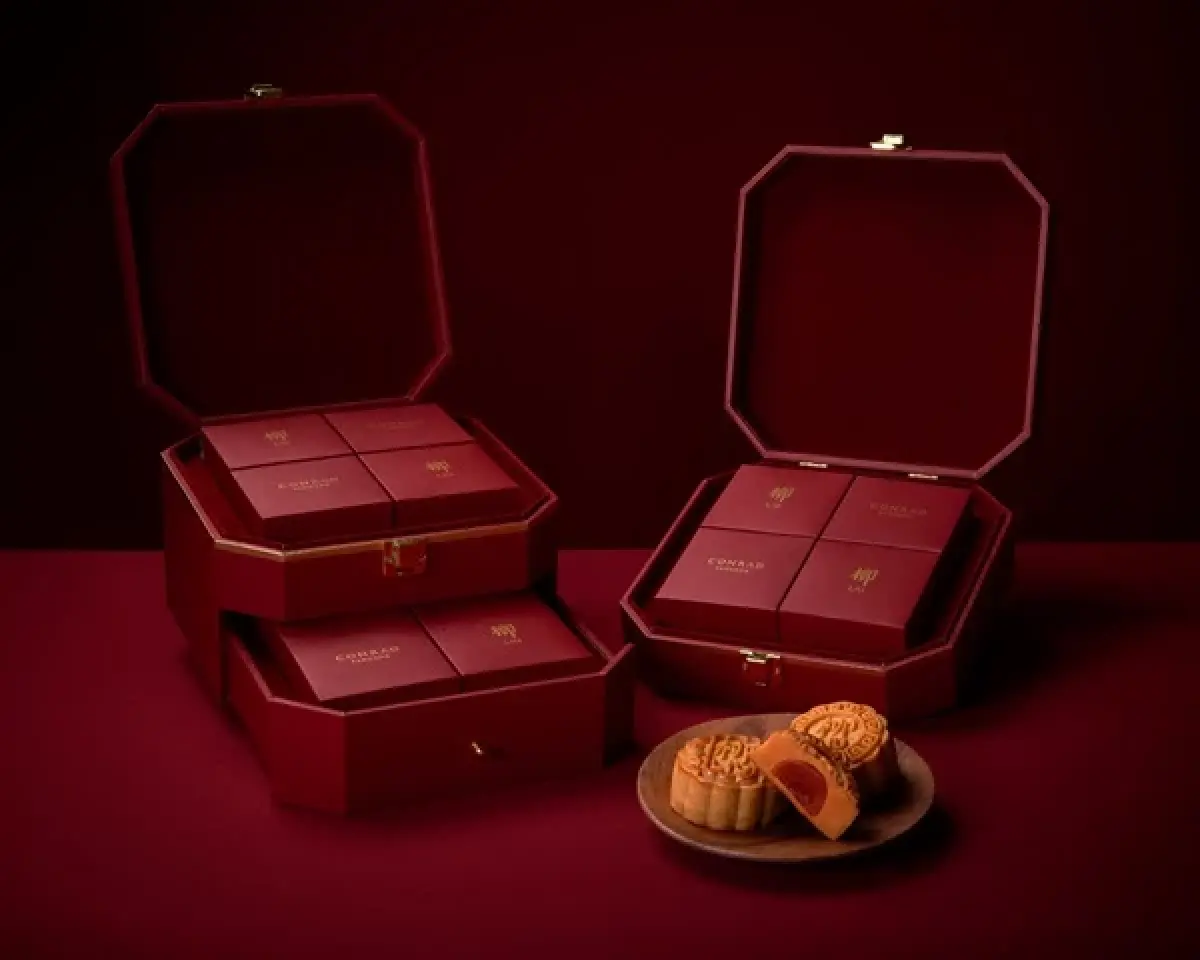 ‘20 แบรนด์’ ขนมไหว้พระจันทร์ 2025 ที่ไหน กล่องสวย ขนมอร่อย