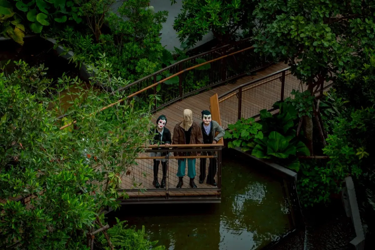 “The Strangers: Chapter 2 อำมหิตฆ่าไม่เลิก” คนแปลกหน้าบุกกรุง