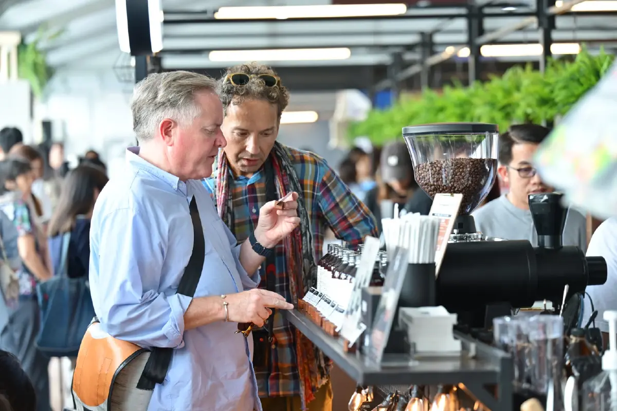 บทสรุปงาน ICONIC CRAFT COFFEE EXPO 2025 ยกระดับอุตสาหกรรมกาแฟไทยสู่ระดับโลก