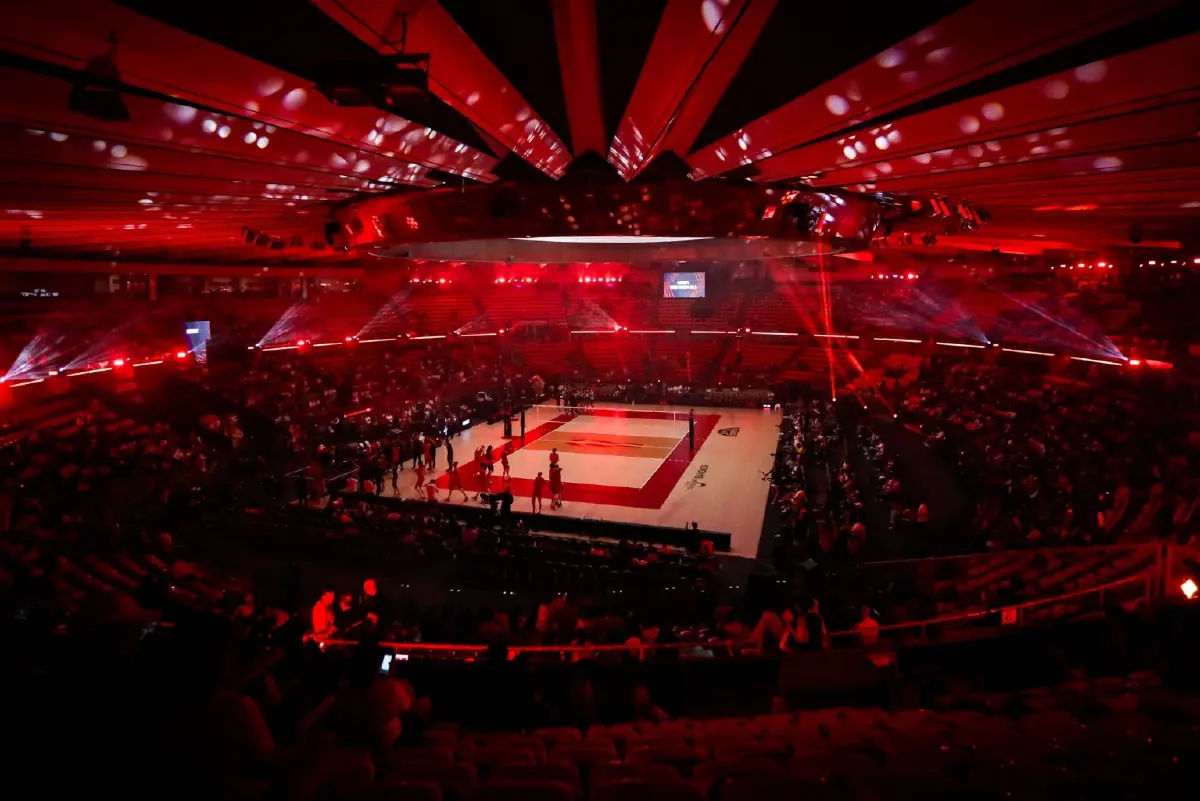 โปรแกรมวอลเลย์บอลหญิง ชิงแชมป์โลก 2025 รอบรองชนะเลิศ ดูสดที่ไทย