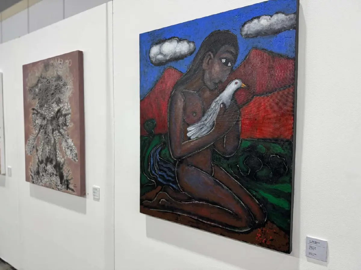 สร้างโลกใหม่ด้วยศิลปะ Art For Earth ศิลปะ แฟชั่น อาหาร สู่ความยั่งยืน