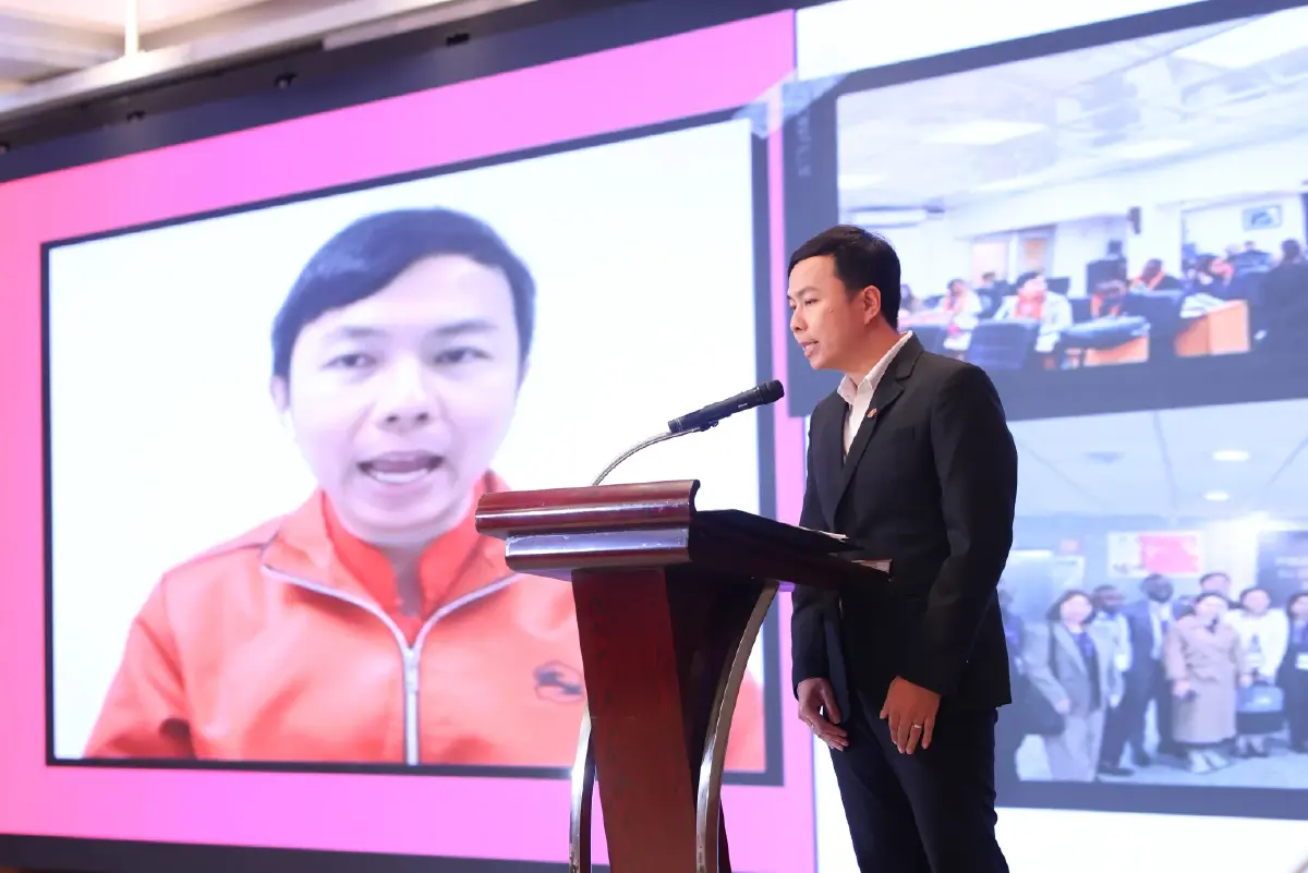 โครงการ ITEC   เปิดองค์ความรู้อินเดียสู่โลก