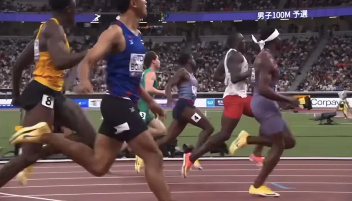 LIVE ถ่ายทอดสดกรีฑา ชิงแชมป์โลก 2025 เทพบิว ภูริพล วิ่ง 100 เมตรชาย