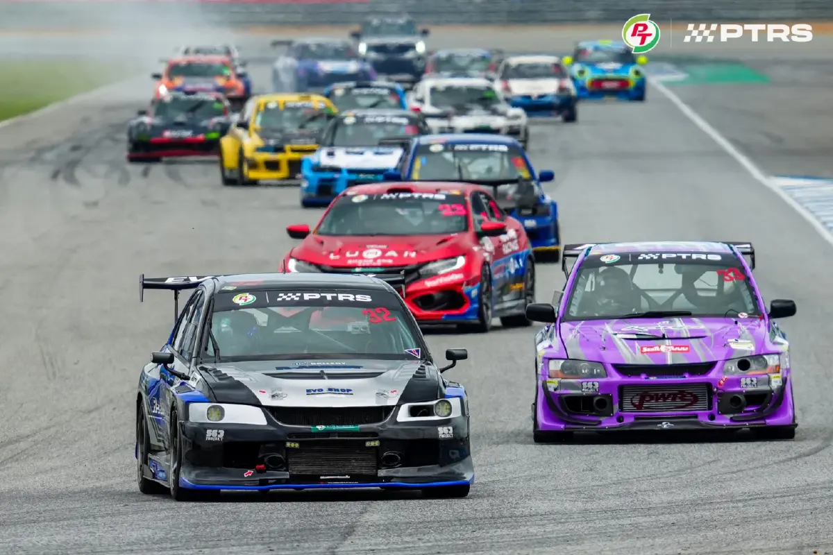 PT MAXNITRON RACING SERIES 2025 เตรียมระเบิดความมันสนามสุดท้ายที่จังหวัดสงขลา