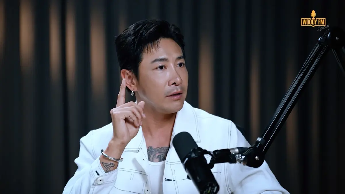 'บอย พิษณุ' ชีวิต 20 ปีในวงการบันเทิง วิกฤติถึงขั้นเคยคิดจบชีวิต