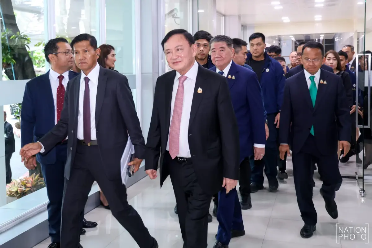 ‘รัฐพันลึก’ บีบ ‘ชินวัตร’ วางมือ หมดโปรฯ พท.ตั๋วใบใหม่ ‘ภูมิใจไทย’