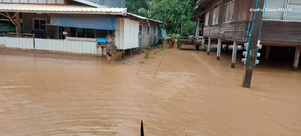 เตือนด่วน ดินถล่ม น้ำท่วมเพชรบูรณ์ 9 อำเภอ พื้นที่เสี่ยง รีบยกของขึ้นที่สูง