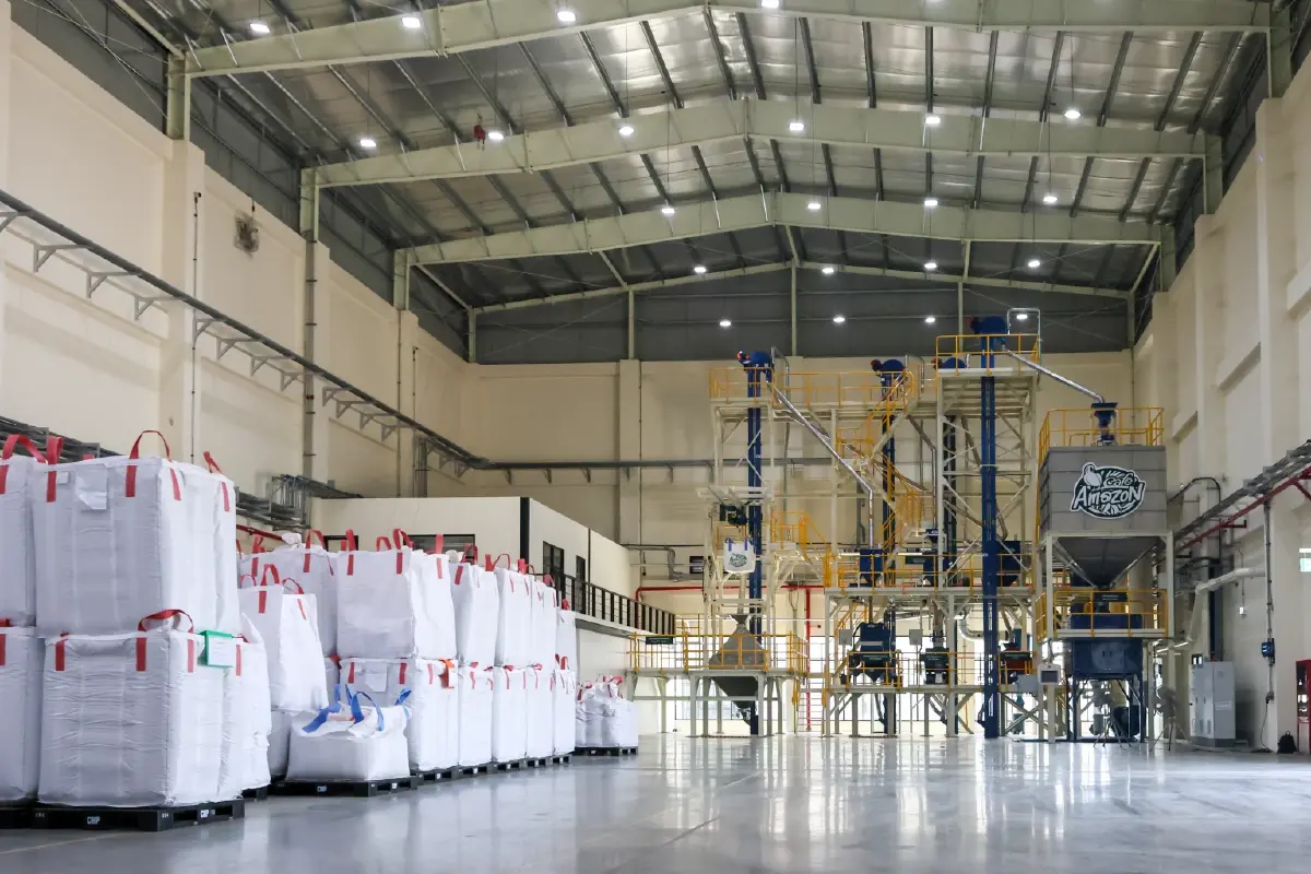 Café Amazon กับโมเดล 'กาแฟยั่งยืน' ครบวงจร หนุน เศรษฐกิจ-สิ่งแวดล้อม-สังคม