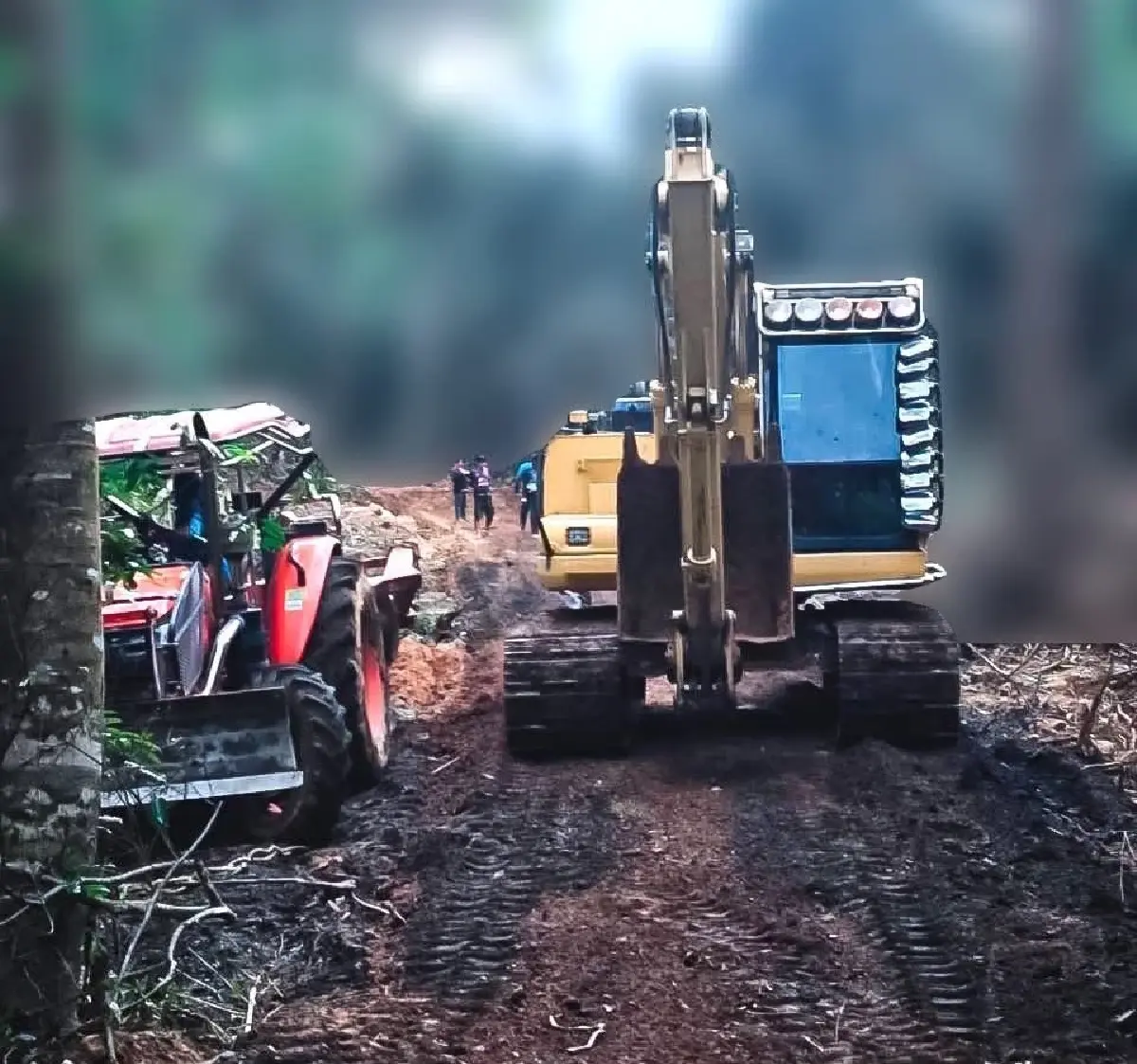 'หัวหน้าก้าวอิสระ' ส่งผู้แทนร่วมสร้างถนนชายแดนไทย-กัมพูชา ปกป้องอธิปไตย