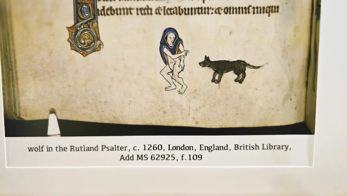 ค้นหา ‘ความหมาย’ ของชีวิต จากภาพ ‘สัตว์’ ในศิลปะยุคกลาง