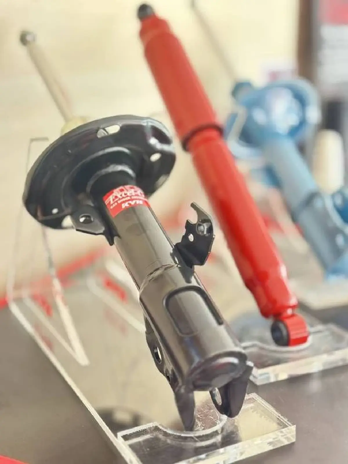 สยามกลการ ผนึก เควายบี ก่อตั้ง สยาม เควายบี เซลส์ รุกตลาดโช้คอัพและระบบช่วงล่าง