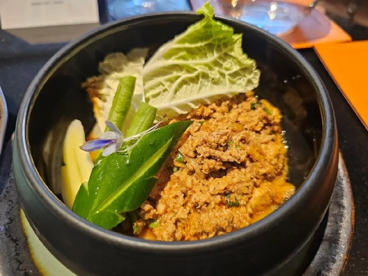 ‘แดเนียล กรีน’ เปิดตัวหนังสือ 'Take Home Thailand' สูตรอาหารไทย