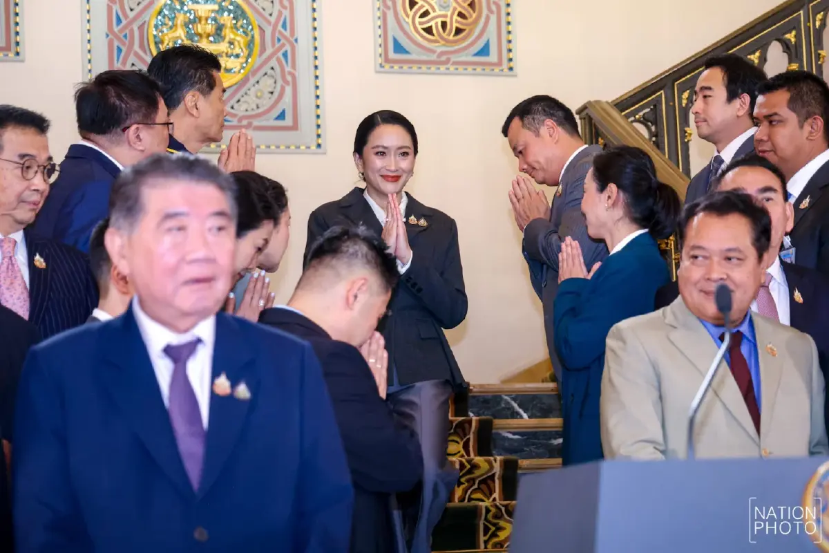 ‘รัฐพันลึก’ บีบ ‘ชินวัตร’ วางมือ หมดโปรฯ พท.ตั๋วใบใหม่ ‘ภูมิใจไทย’