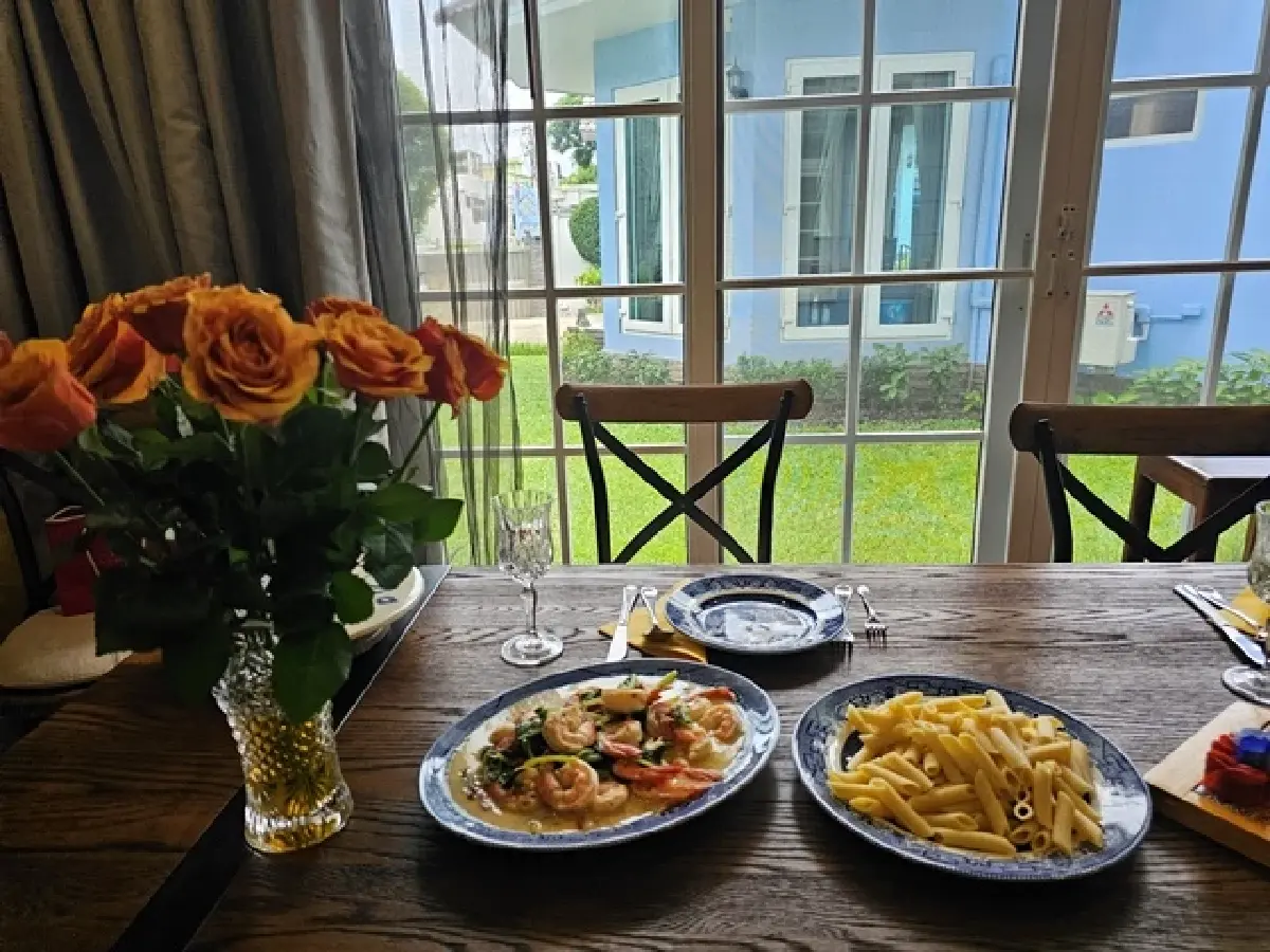 'กุ้งทัสคาน' เคล็ดลับความอร่อย ของ รศ.ดร.ศิริยุพา รุ่งเริงสุข