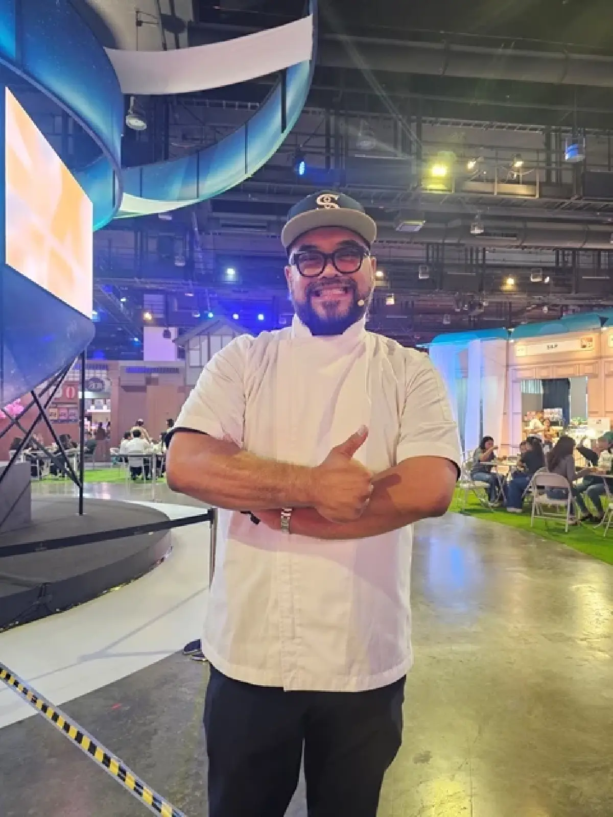 SX FOOD FESTIVAL 2025 ภายใต้คอนเซ็ปต์  'กินเพื่อรักษ์โลก'