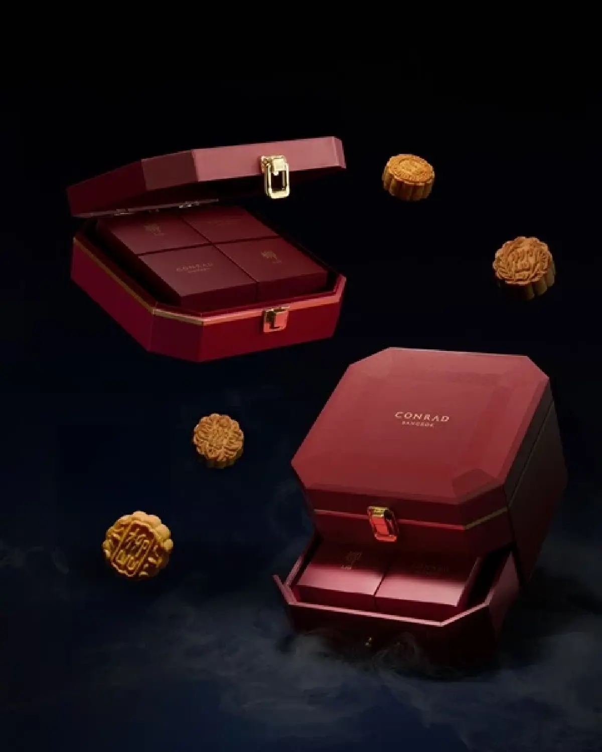 ‘20 แบรนด์’ ขนมไหว้พระจันทร์ 2025 ที่ไหน กล่องสวย ขนมอร่อย