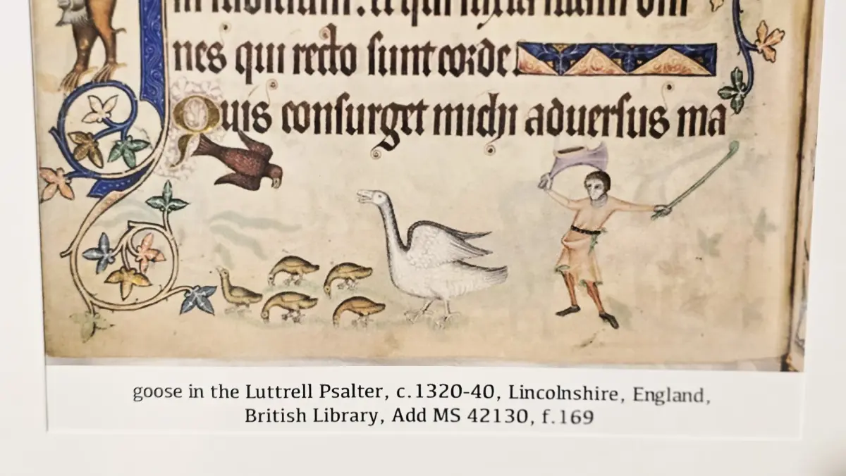 ค้นหา ‘ความหมาย’ ของชีวิต จากภาพ ‘สัตว์’ ในศิลปะยุคกลาง