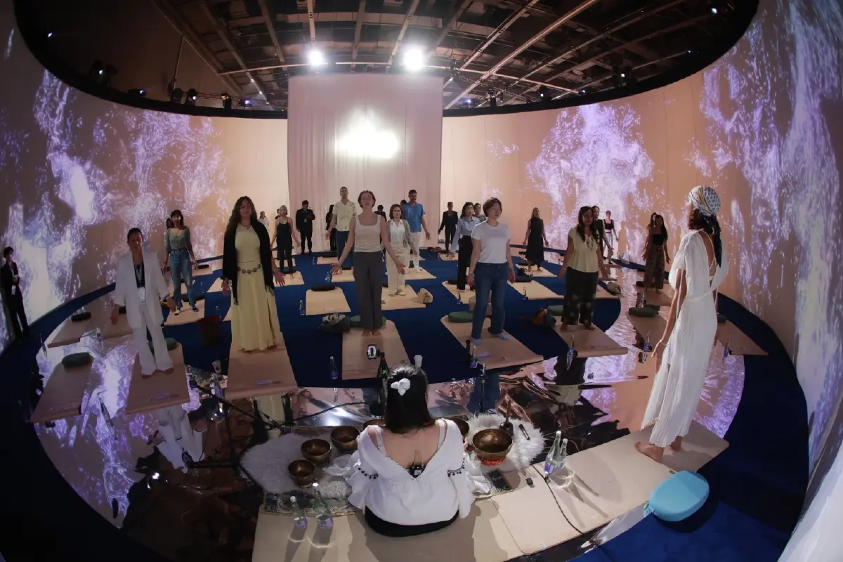 Dragonfly Summit 2025 ปลุกพลังบวก พัฒนาศักยภาพผู้นำแบบองค์รวม