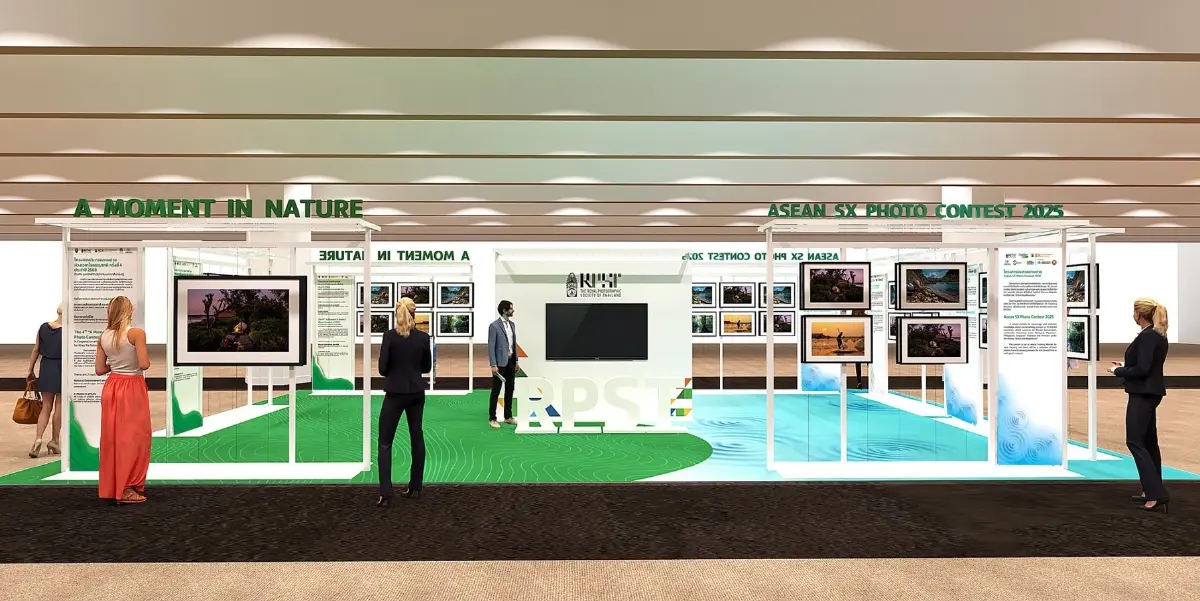 SX Better World เปิดพื้นที่สะท้อนบทบาทศิลปะเพื่อความยั่งยืน