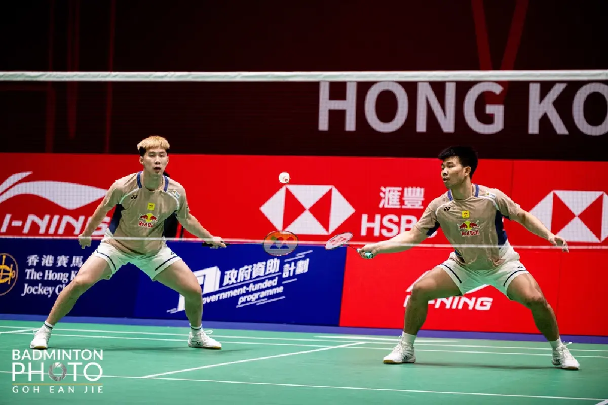ผลแบดมินตัน ทีมชาติไทย โอโม่-พี แพ้ มาเลเซีย ตกรอบ Korea Open 2025