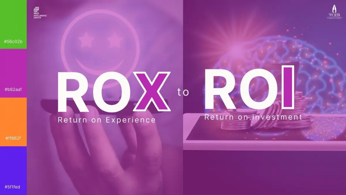 ดร.ศุภวรรณ ตีระรัตน์ เคลื่อนทัพทีเส็บ ชู 4 ยุทธศาสตร์ดัน ‘ไมซ์ไทย’ ผงาดผู้นำระดับโลก