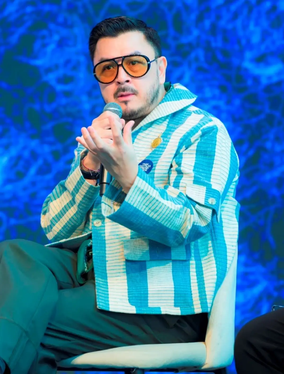 เบื้องหลังเจ้าฟ้าสิริวัณณวรีฯ ทรงงาน Thai Textiles Trend Book #6