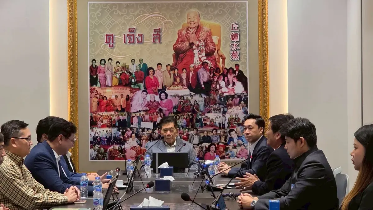 G.K.Power-Nestec หนุนลดโลกร้อน คาดสร้างมูลค่าทางพลังงาน 500 ล้าน ใน 15 ปี 