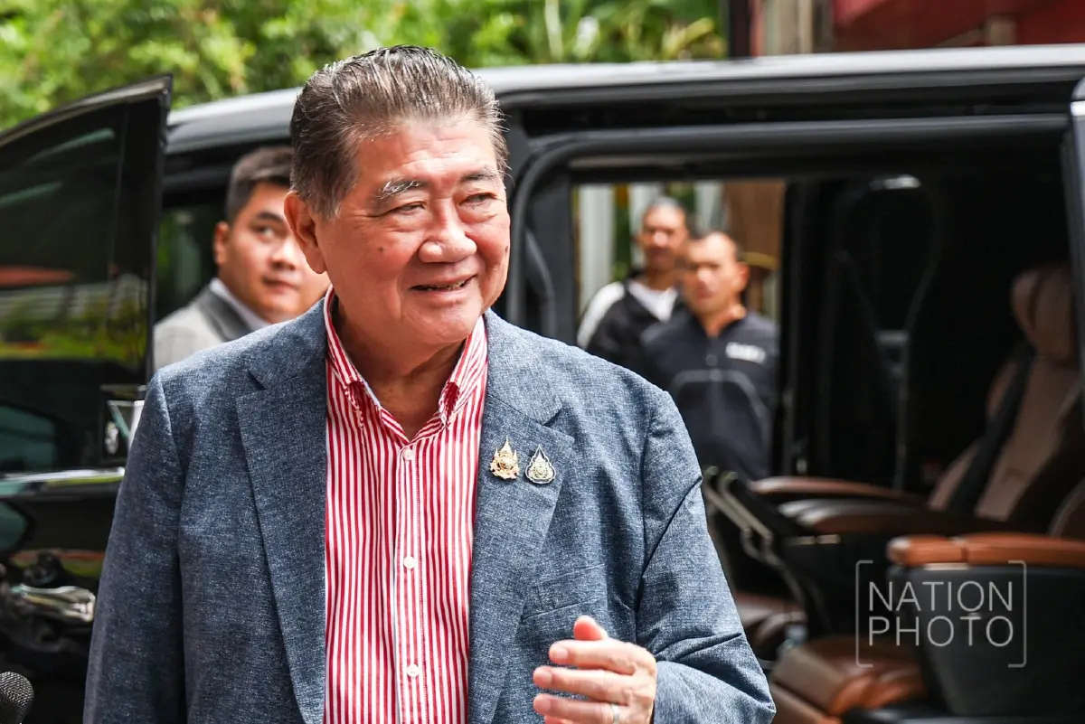 ลุ้นดีลลึก ‘แดง’ ผสม ‘ส้ม’ ปฏิญญายุบสภา สกัด ‘ก๊กน้ำเงิน’