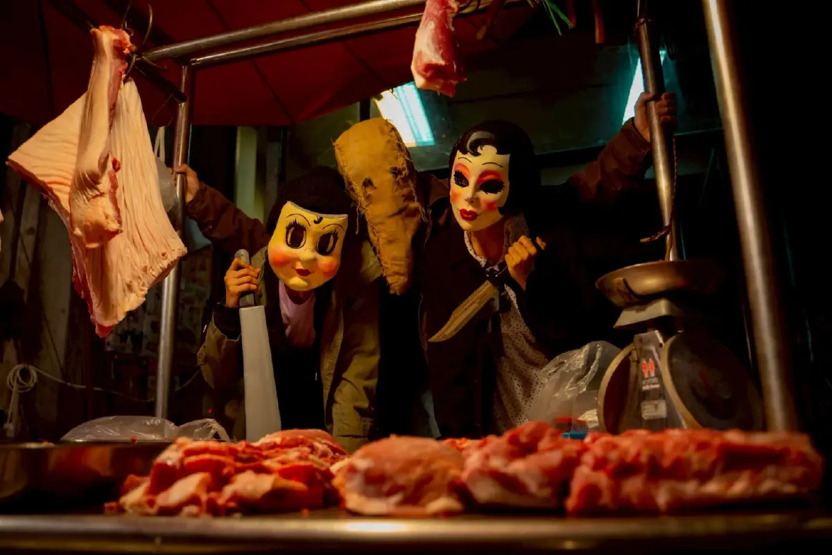 “The Strangers: Chapter 2 อำมหิตฆ่าไม่เลิก” คนแปลกหน้าบุกกรุง