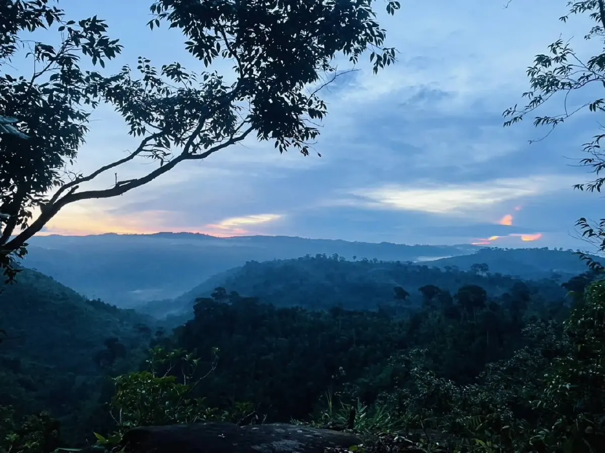 ฮือฮา พบแหล่งโบราณคดีแห่งใหม่ "ผาปางเปือย" บนยอดเขาภูขัด พิษณุโลก